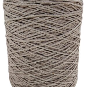 Barbante Prediletto Fio 8 Cor 44 Camurça de 1kg