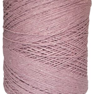 Barbante Prediletto Fio 6 Cor 101 Rosa Chá de 1kg