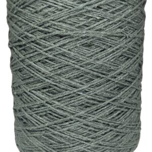 Barbante Prediletto Fio 8 Cor 107 Verde Oliva de 1kg