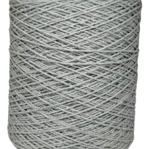 Barbante Prediletto Fio 8 Cor 134 Verde Chá de 1kg