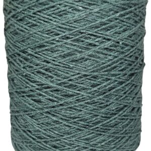 Barbante Prediletto Fio 8 Cor 25 Verde Musgo de 1kg