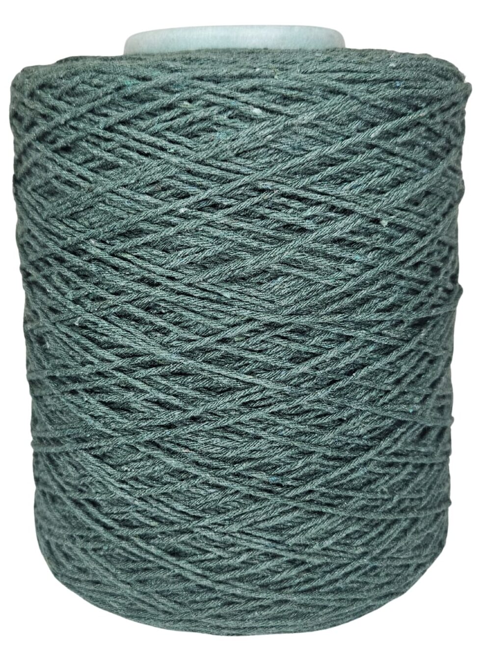 Barbante Prediletto Fio 8 Cor 25 Verde Musgo de 1kg