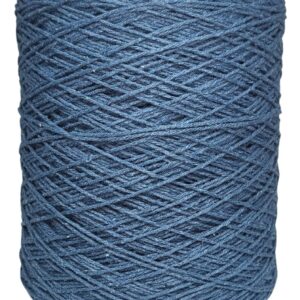 Barbante Prediletto Fio 8 Cor 40 Azul Petróleo de 1kg