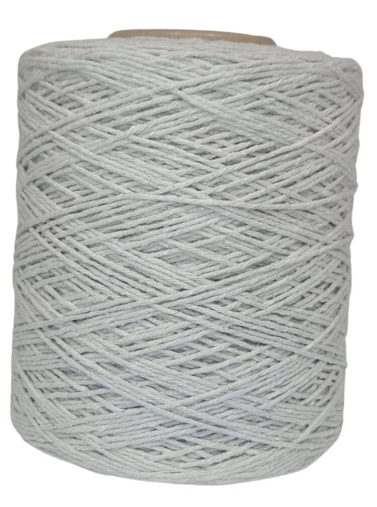 Barbante Prediletto Fio 8 Cor 49 Palha de 1kg