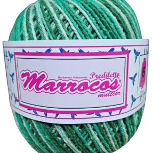 Barbante Prediletto Marrocos Fio 6 Cor 267 de 226 metros