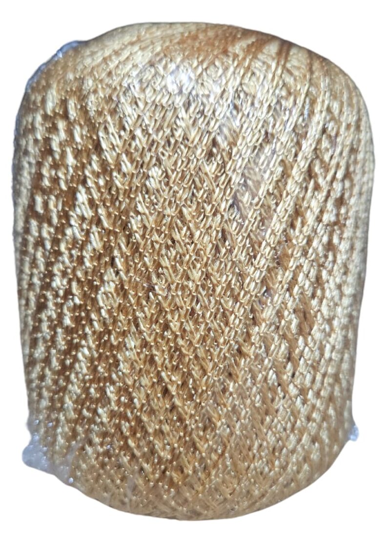 Linha Sereia Slim Cor 01 Dourada de 100g