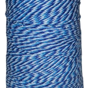 Barbante Prediletto Multicolor Fio 6 Cor 153 Azul de 610 metros