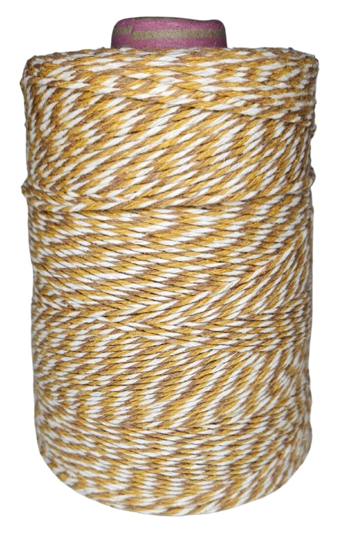 Barbante Prediletto Multicolor Fio 6 Cor 151 Caramelo de 610 metros