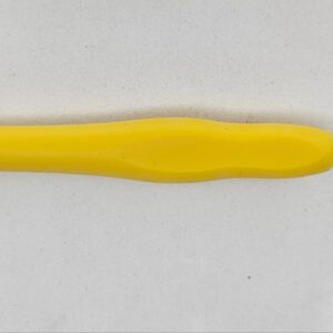 Agulha de Crochê Soft Cabo Emborrachado 3.5mm