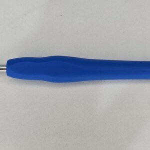 Agulha de Crochê Soft Cabo Emborrachado 4.0mm